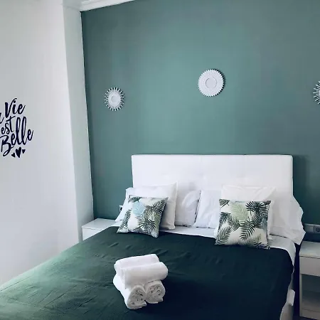 Appart hôtel Sunlight Centro 4*