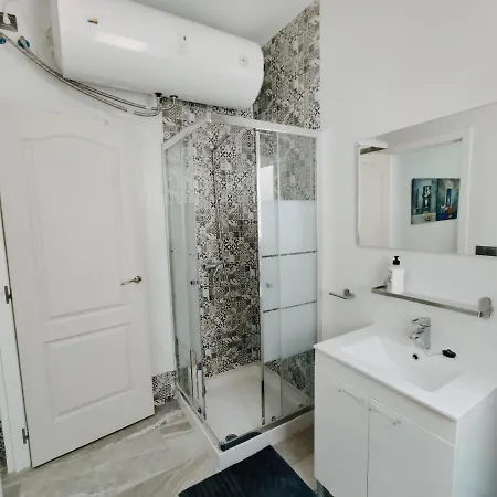 Appart hôtel Sunlight Centro Málaga