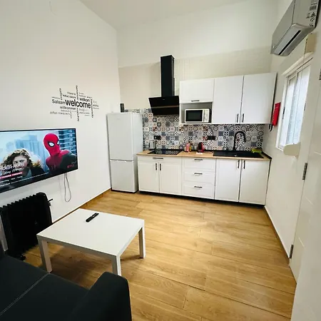 Appart hôtel Sunlight Centro 4*