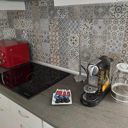 Appart hôtel Sunlight Centro Málaga