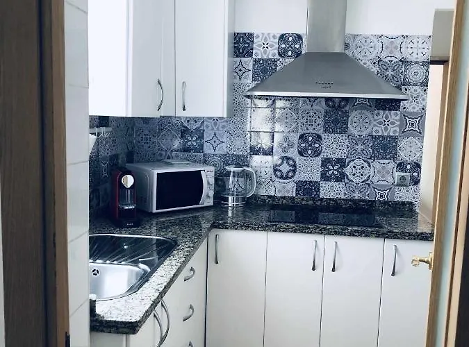 Aparthotel Sunlight Centro