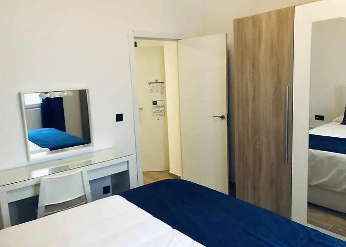 Sunlight Centro Aparthotel Malaga