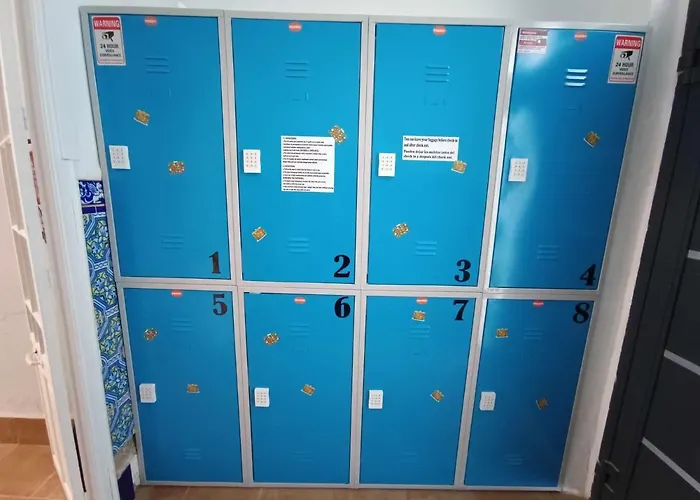 Aparthotel Sunlight Centro