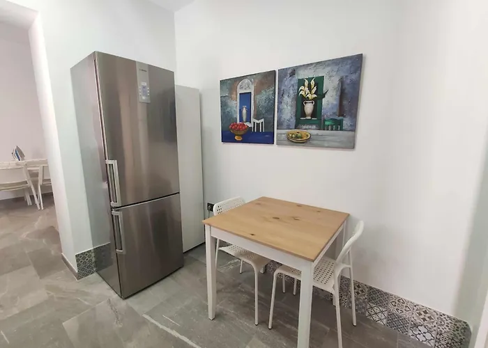 Sunlight Centro Aparthotel Malaga