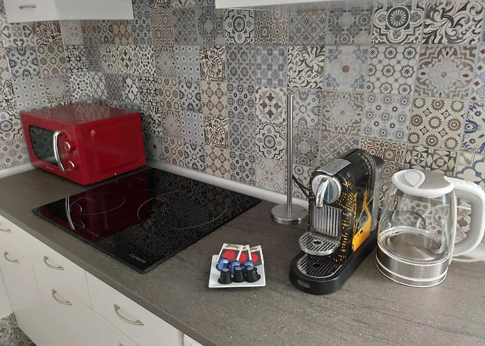 Aparthotel Sunlight Centro Malaga