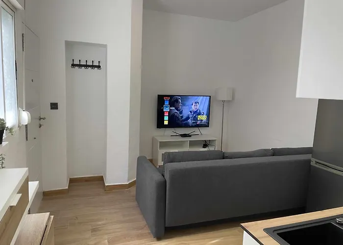 Sunlight Centro Aparthotel Malaga