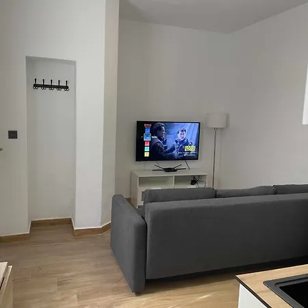 Sunlight Centro Appart hôtel Málaga