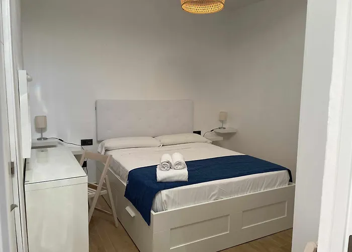 Sunlight Centro Appart hôtel Málaga