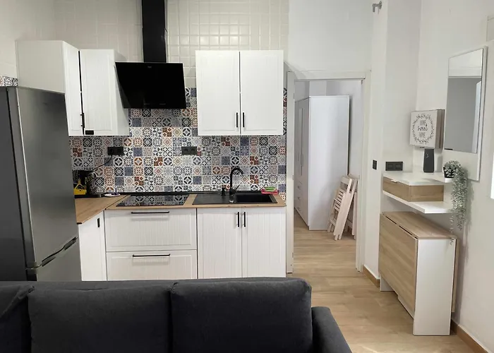 Appart hôtel Sunlight Centro