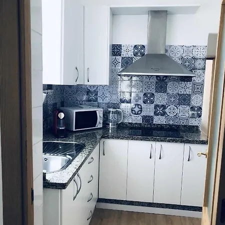 Lejlighedshotel Sunlight Centro