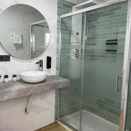 Lejlighedshotel Sunlight Centro 4*